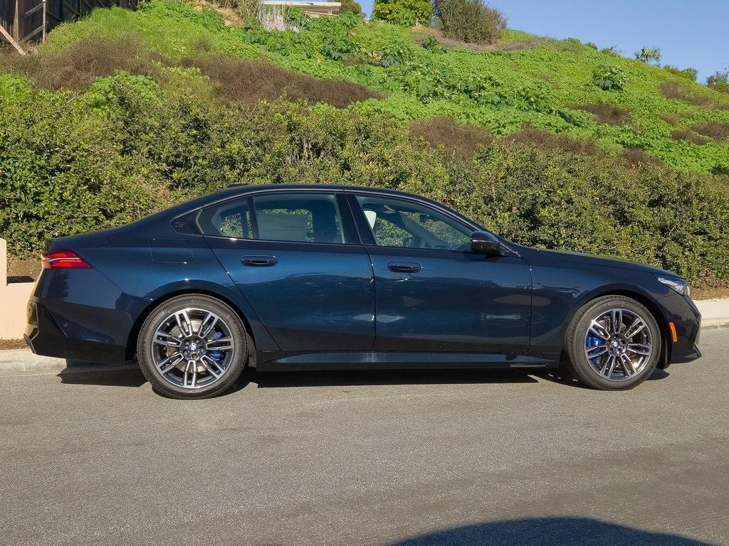 new 2026 BMW 530 car, priced at $68,075