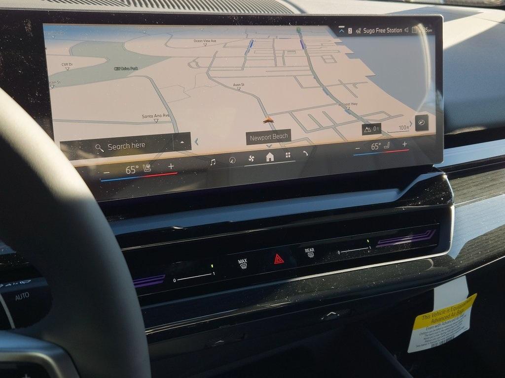 new 2026 BMW 530 car, priced at $68,075