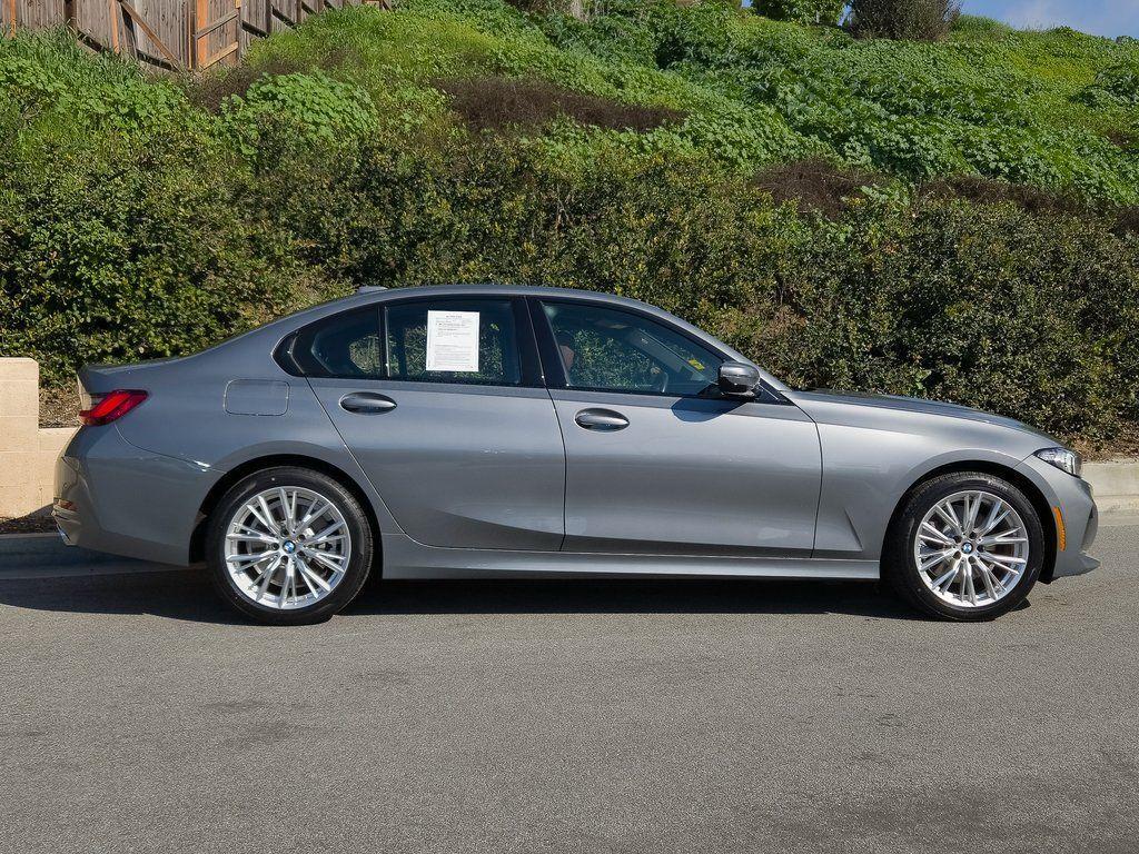 used 2023 BMW 330 car, priced at $30,995