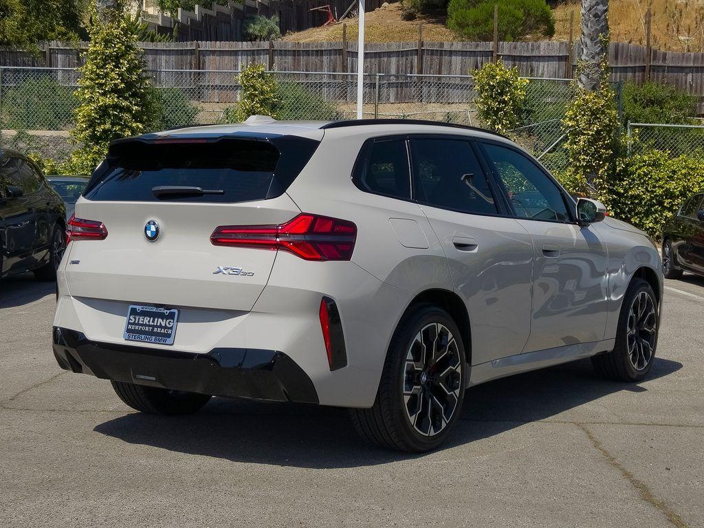 new 2026 BMW X3 car, priced at $60,950