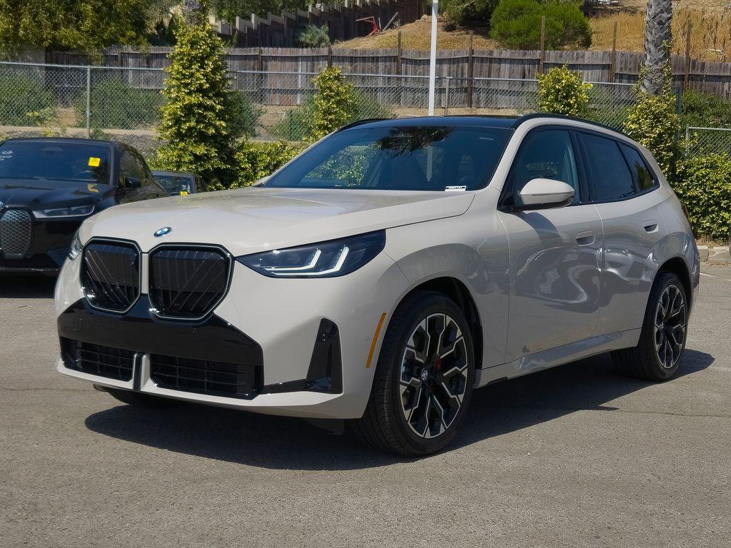 new 2026 BMW X3 car, priced at $60,950