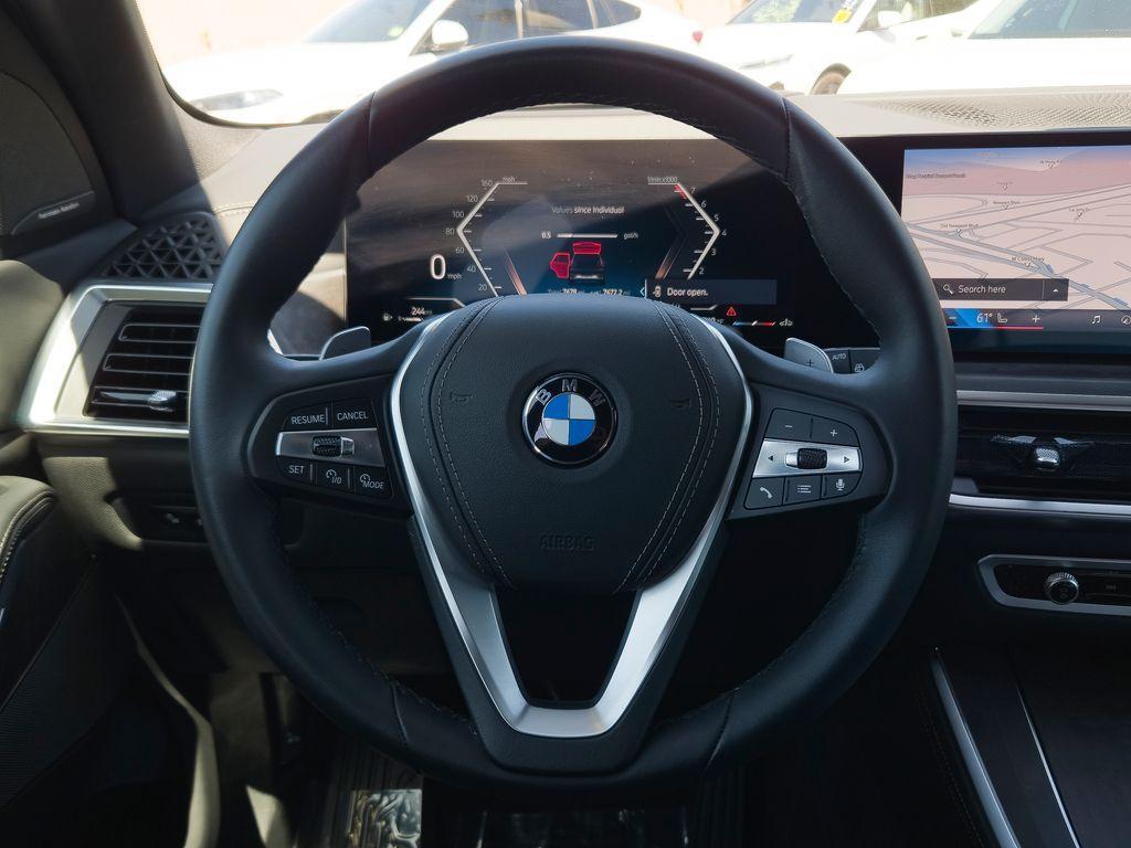 used 2026 BMW X5 car, priced at $65,995