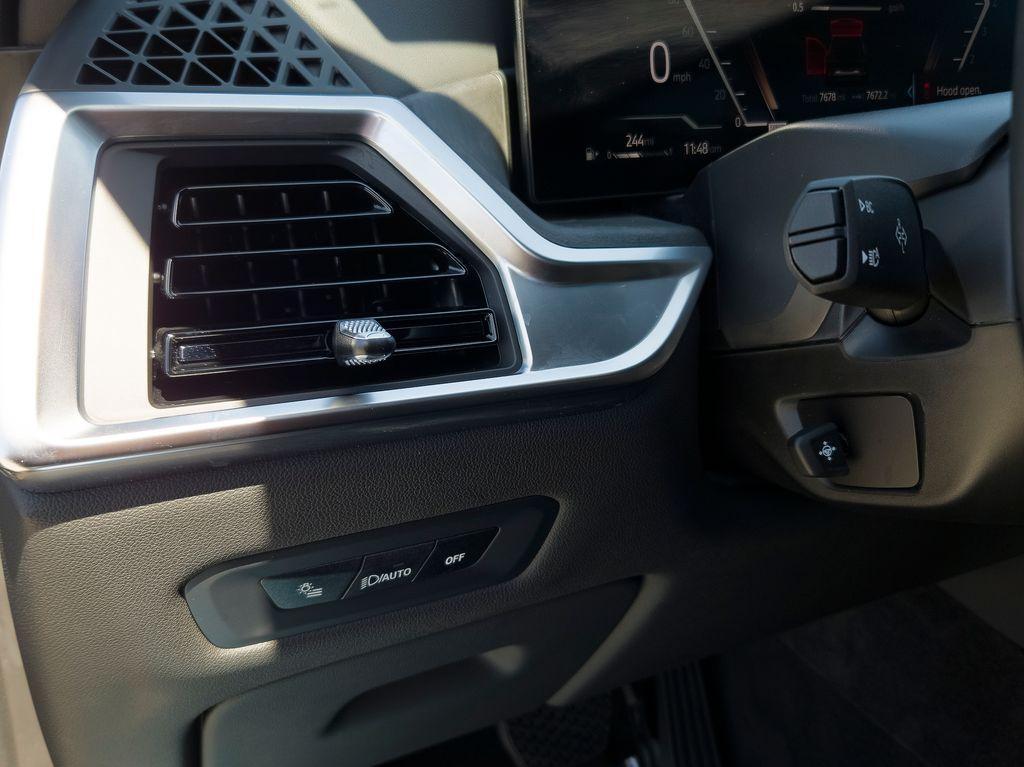 used 2026 BMW X5 car, priced at $65,995