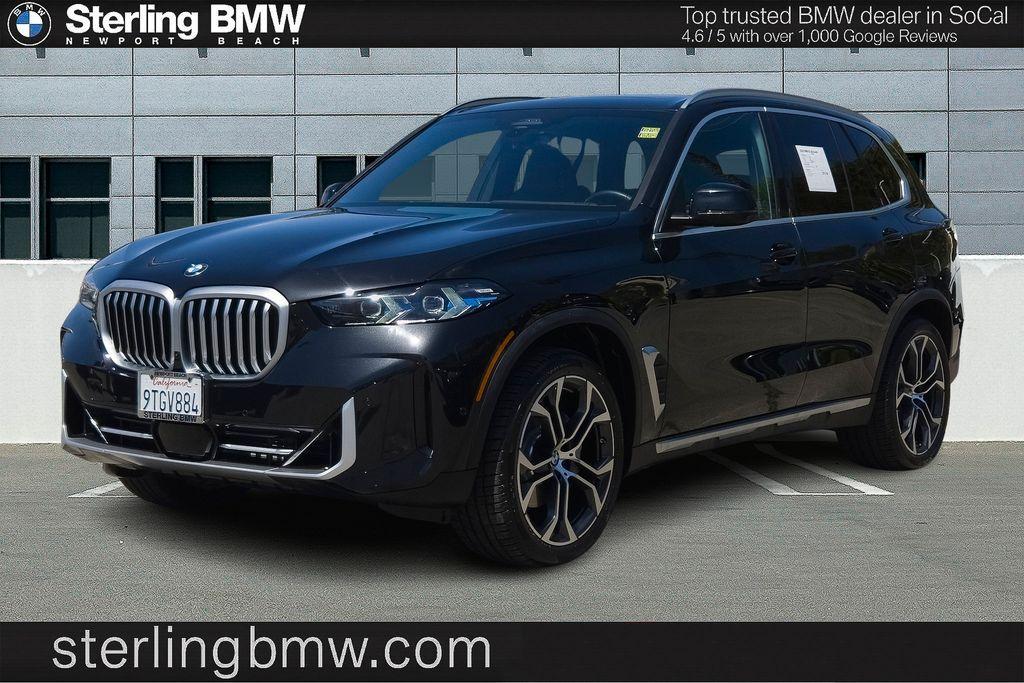 used 2026 BMW X5 car, priced at $65,995