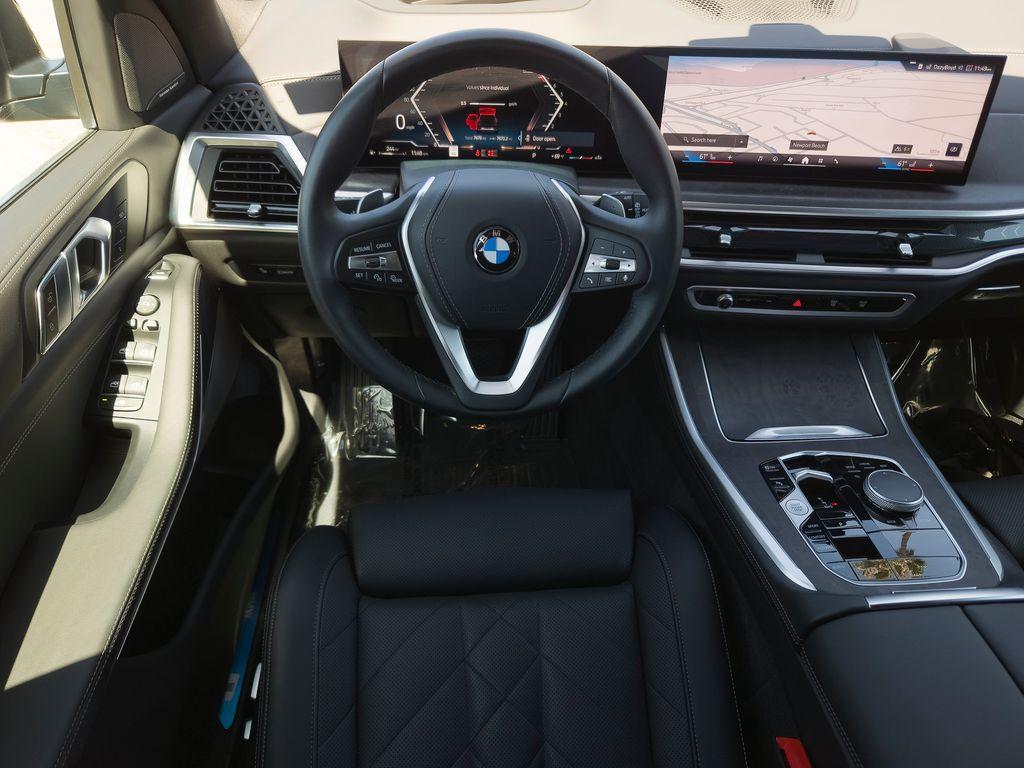 used 2026 BMW X5 car, priced at $65,995
