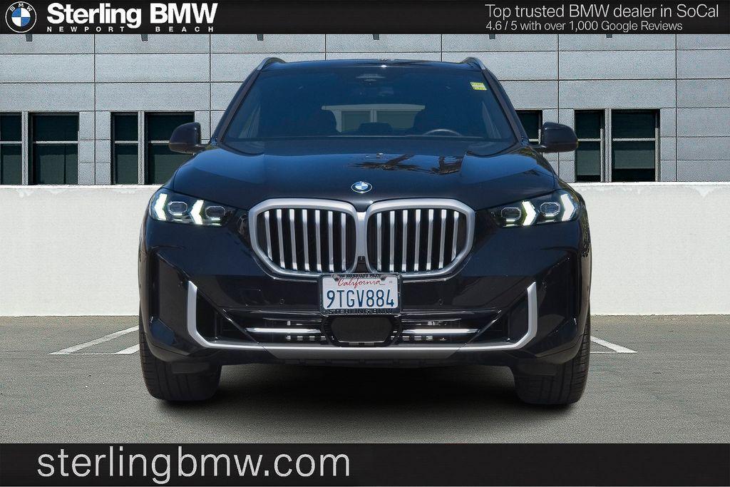 used 2026 BMW X5 car, priced at $65,995
