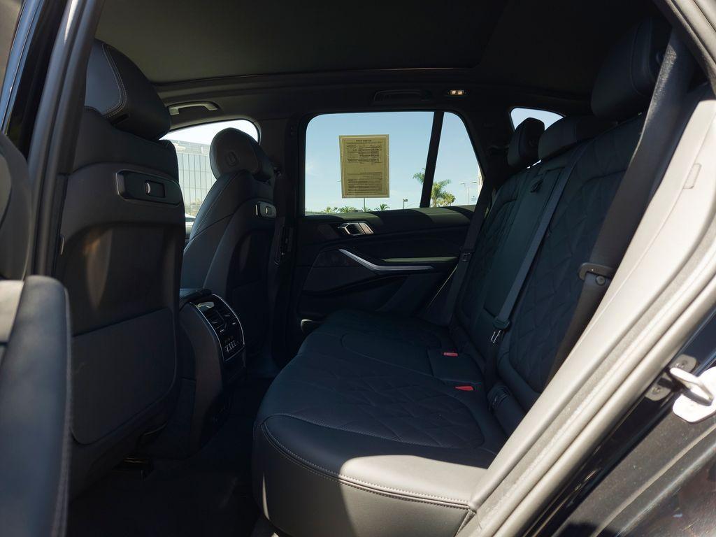 used 2026 BMW X5 car, priced at $65,995