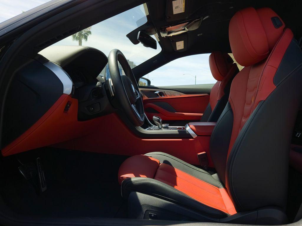 used 2026 BMW 840 car, priced at $88,995