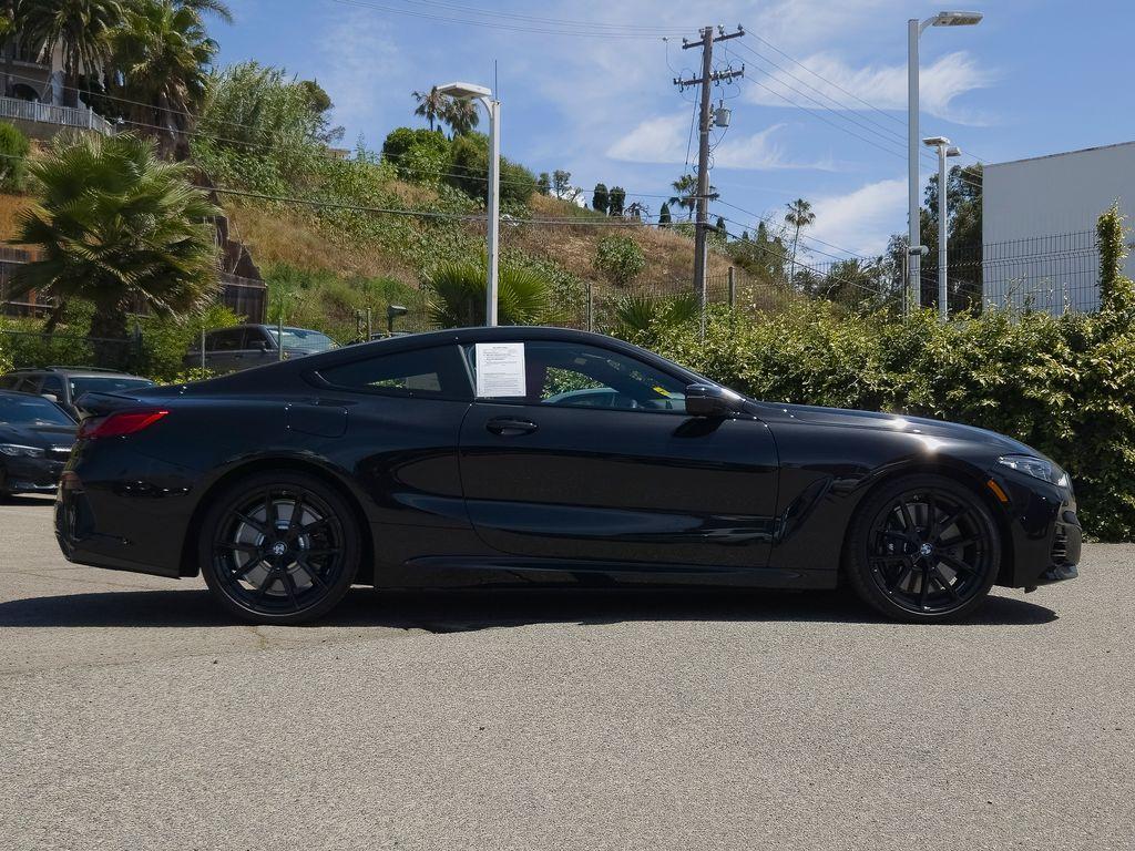 used 2026 BMW 840 car, priced at $88,995