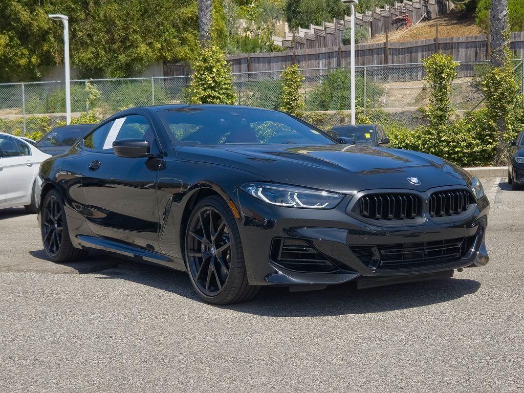 used 2026 BMW 840 car, priced at $88,995