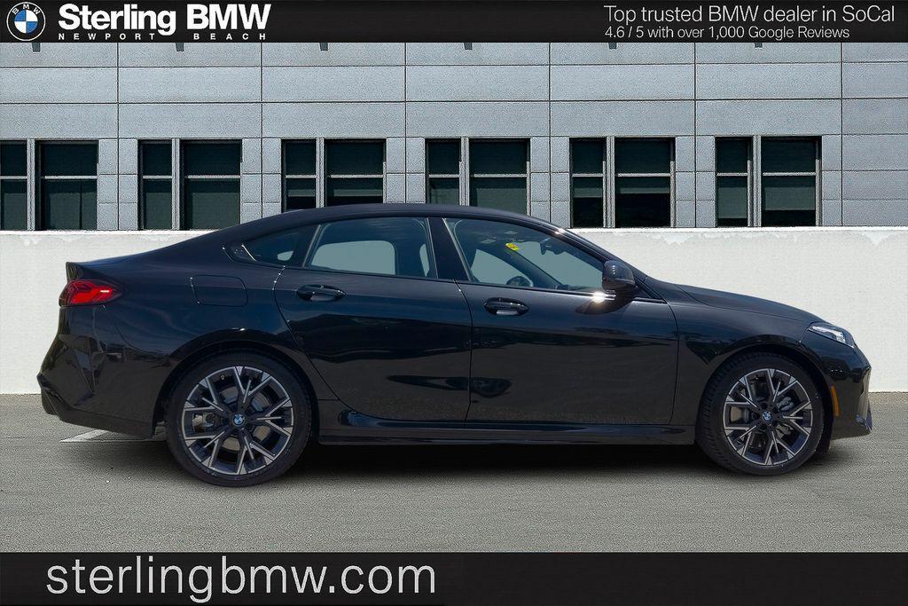 used 2025 BMW 228 Gran Coupe car, priced at $36,495