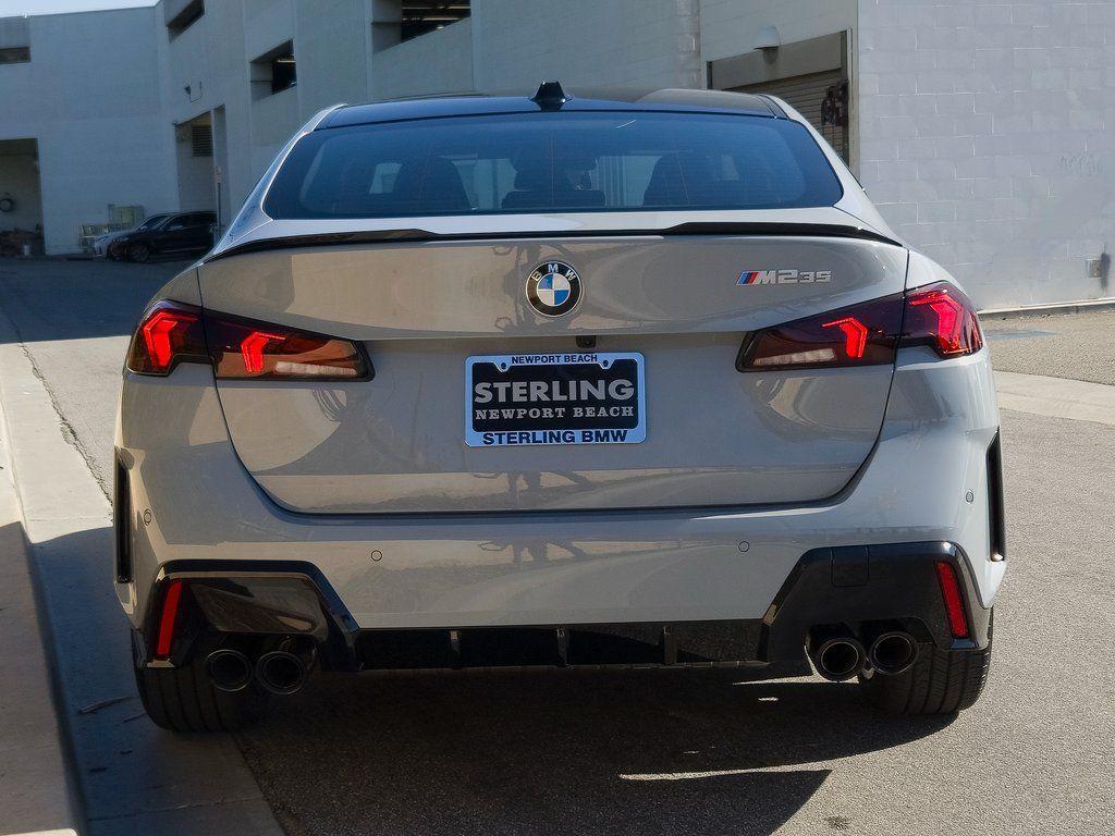 new 2026 BMW M235 Gran Coupe car, priced at $56,675