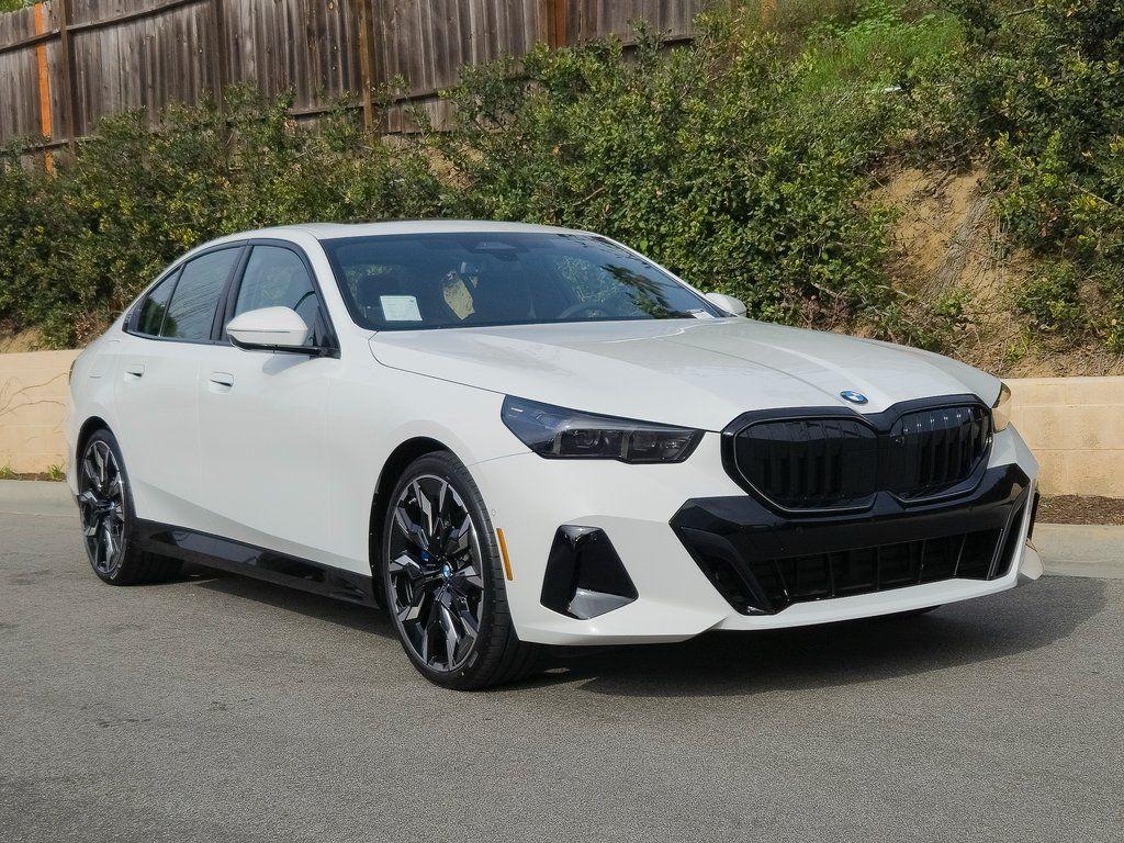 new 2026 BMW 530 car, priced at $68,740