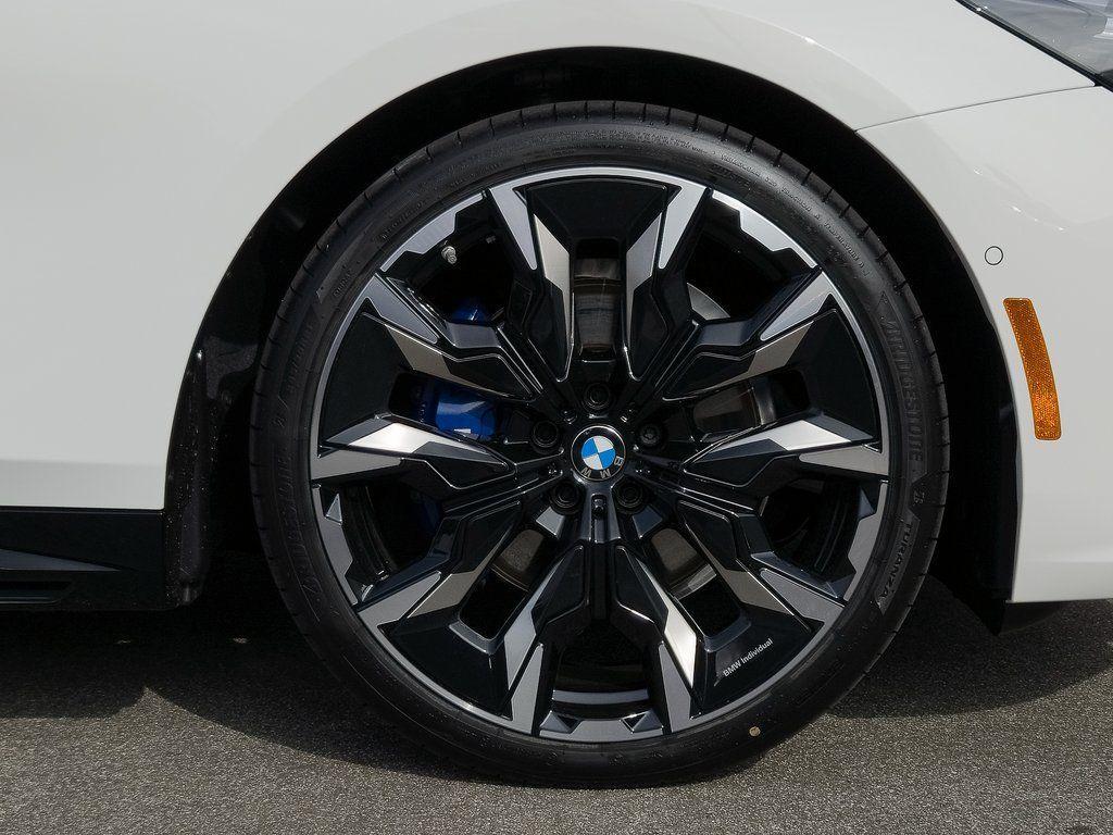 new 2026 BMW 530 car, priced at $68,740