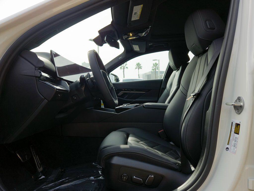 new 2026 BMW 530 car, priced at $68,740