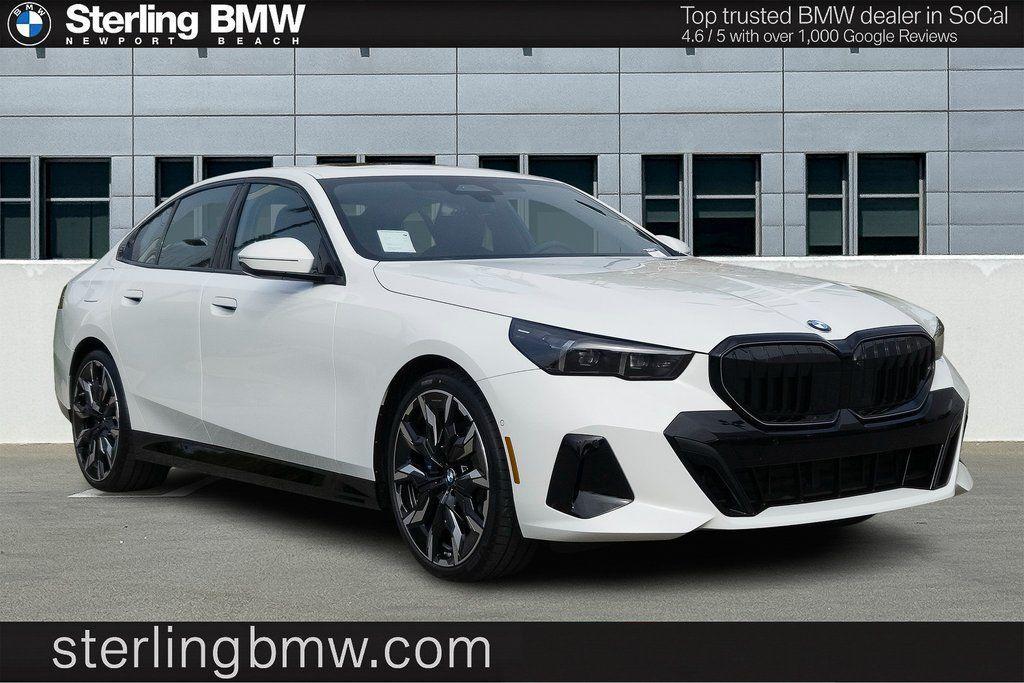 new 2026 BMW 530 car, priced at $68,740