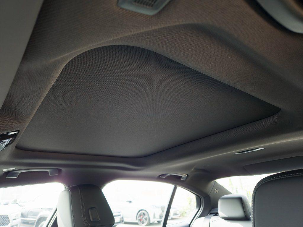 new 2026 BMW 530 car, priced at $68,740