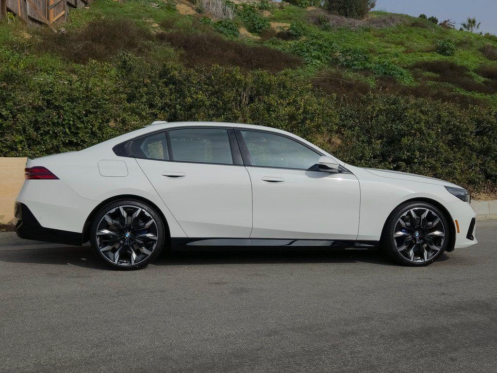 new 2026 BMW 530 car, priced at $68,740