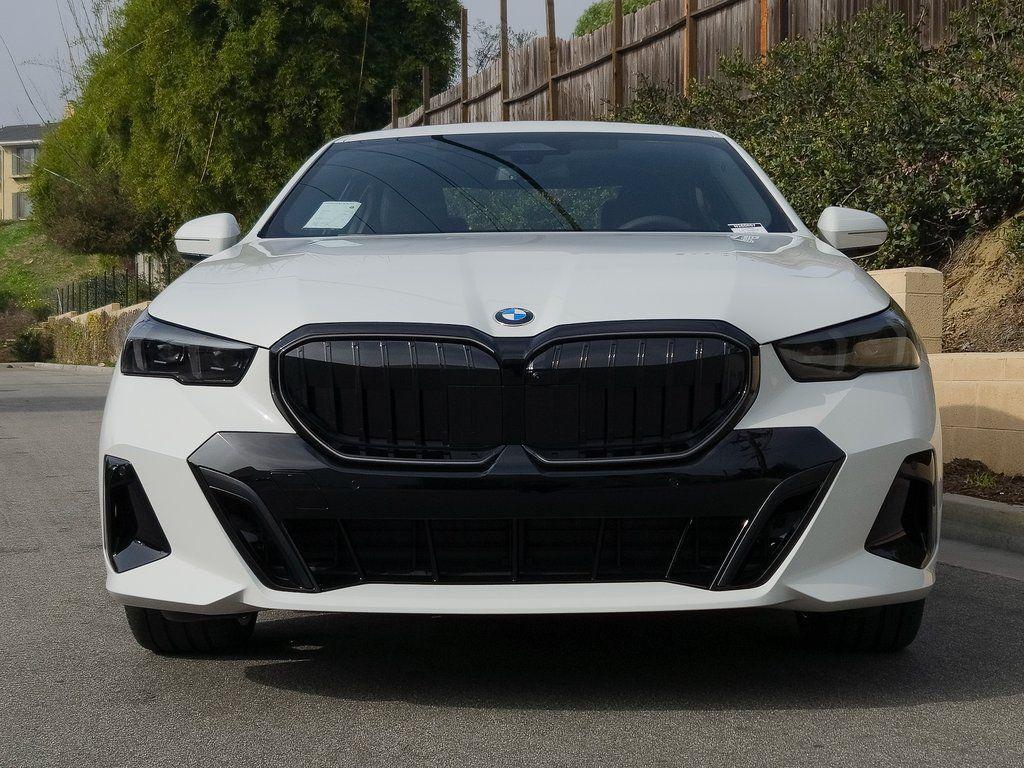 new 2026 BMW 530 car, priced at $68,740