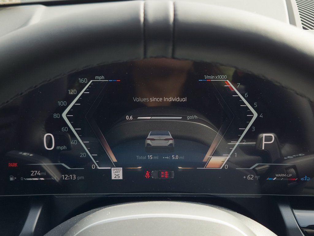 new 2026 BMW 530 car, priced at $68,740