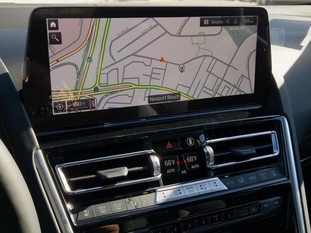 new 2026 BMW 840 Gran Coupe car, priced at $99,325