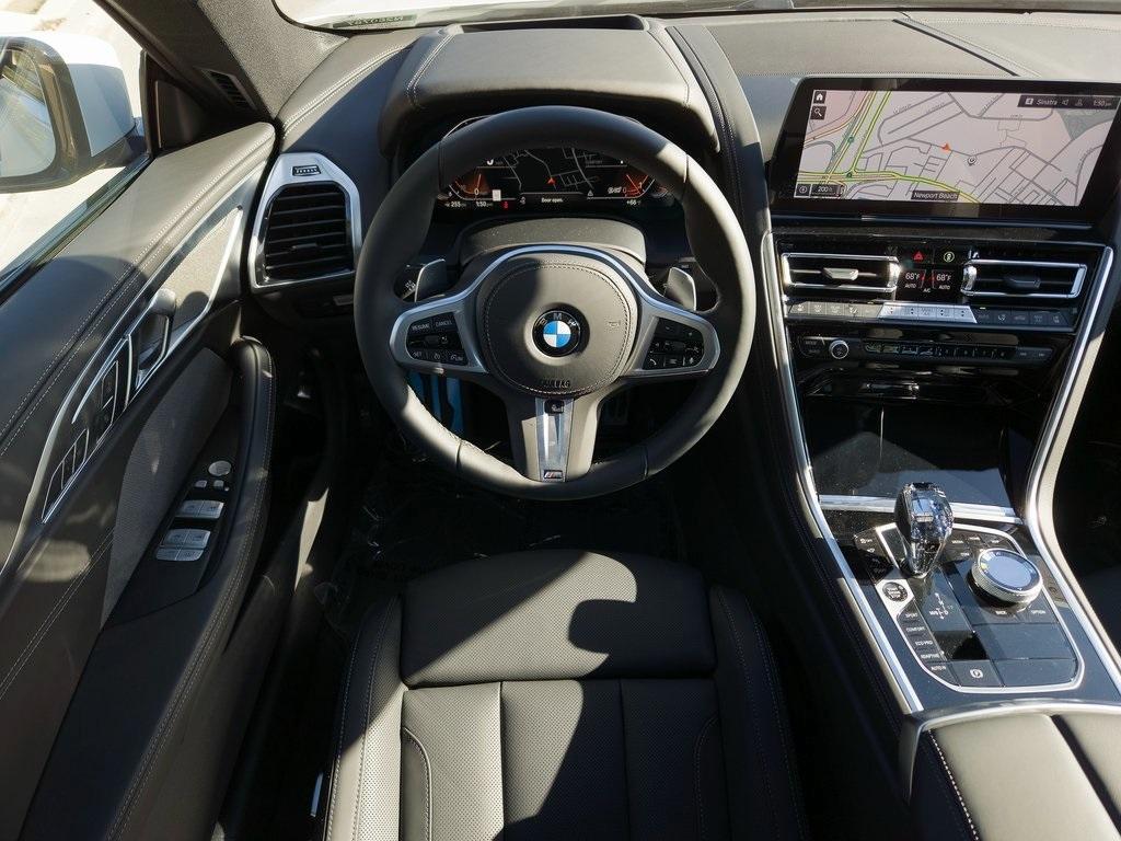 new 2026 BMW 840 Gran Coupe car, priced at $99,325