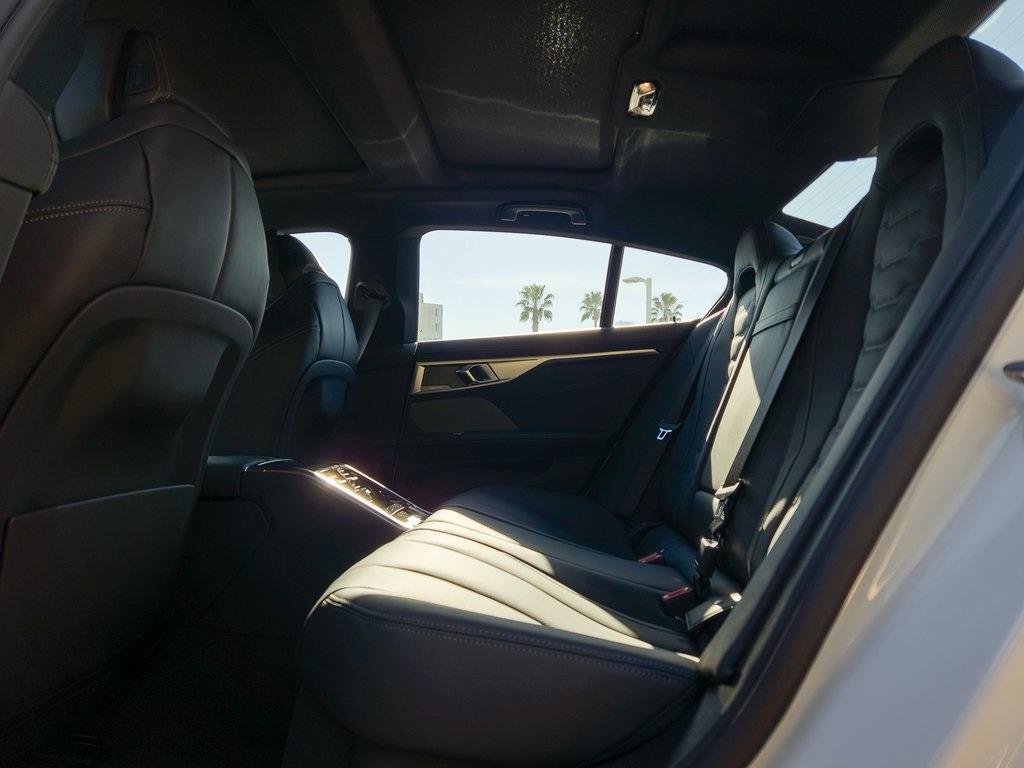 new 2026 BMW 840 Gran Coupe car, priced at $99,325