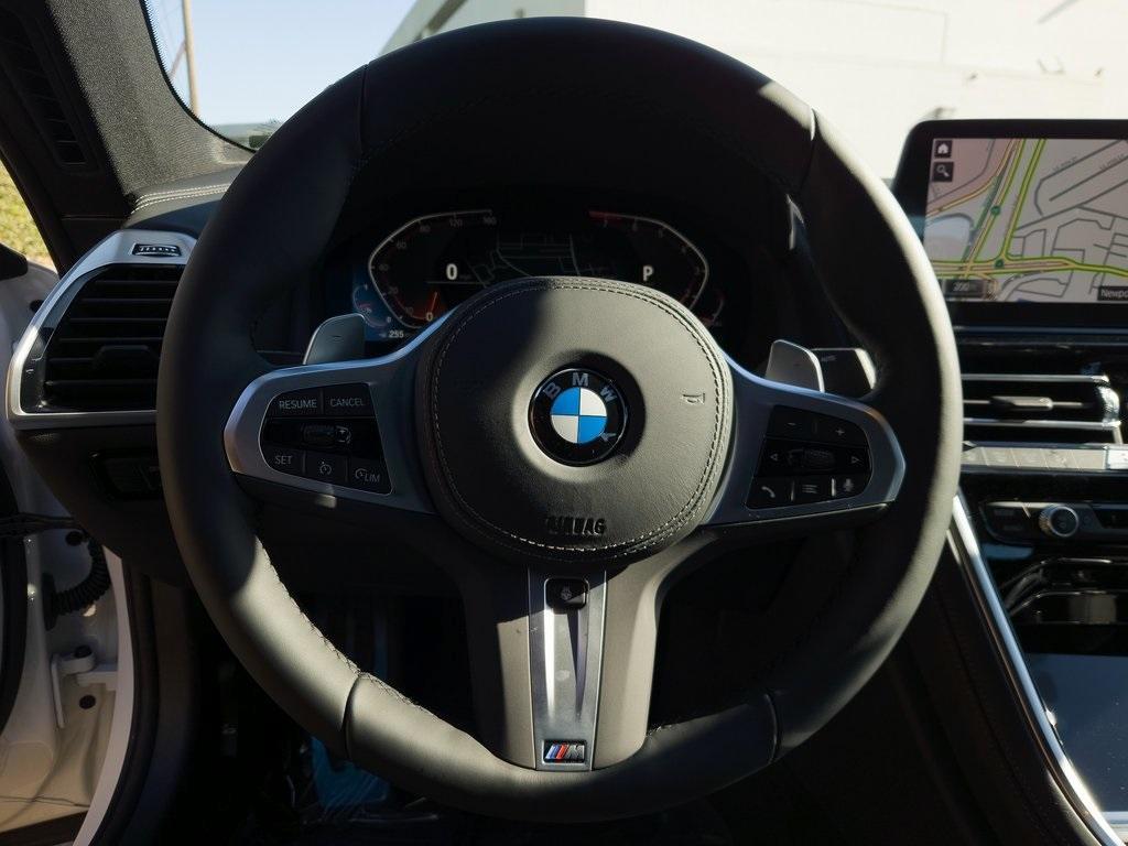 new 2026 BMW 840 Gran Coupe car, priced at $99,325