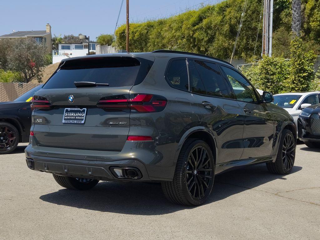 new 2026 BMW X5 car, priced at $85,500