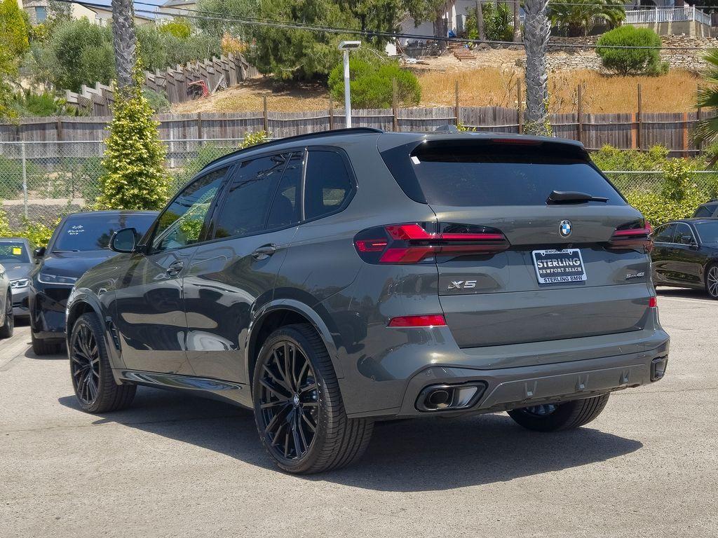 new 2026 BMW X5 car, priced at $85,500