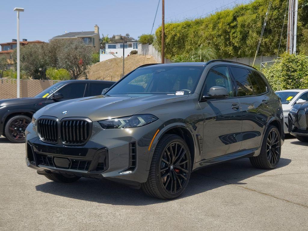 new 2026 BMW X5 car, priced at $85,500