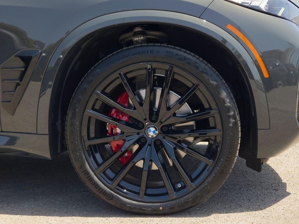 new 2026 BMW X5 car, priced at $85,500