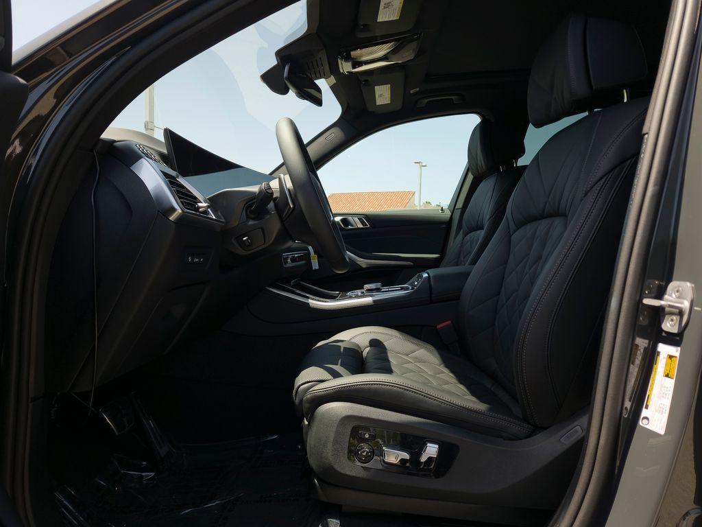 new 2026 BMW X5 car, priced at $85,500