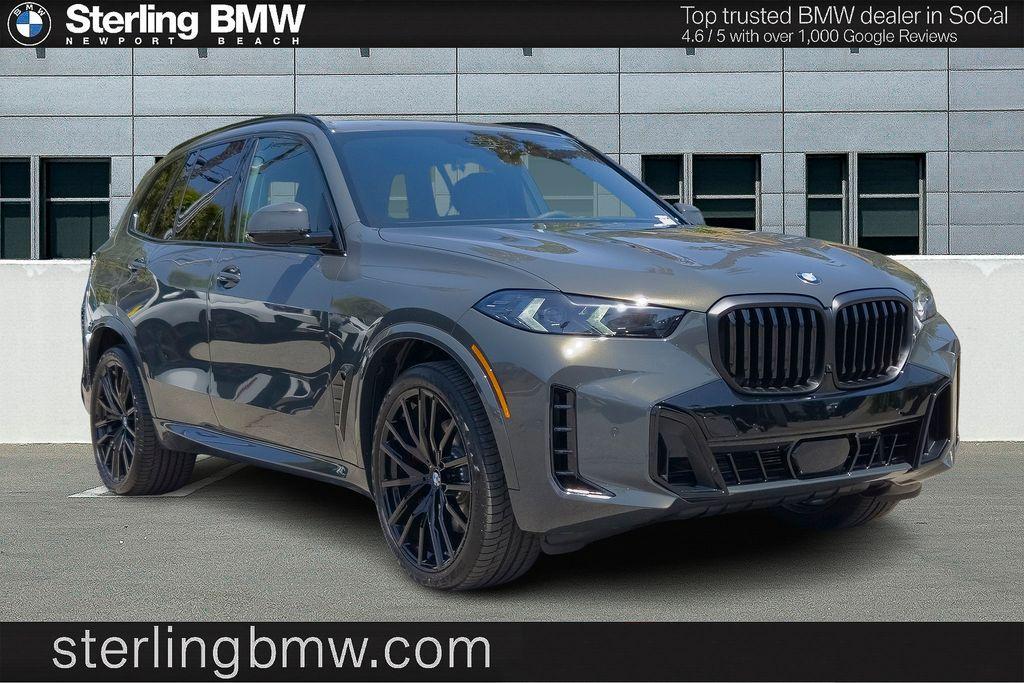 new 2026 BMW X5 car, priced at $85,500