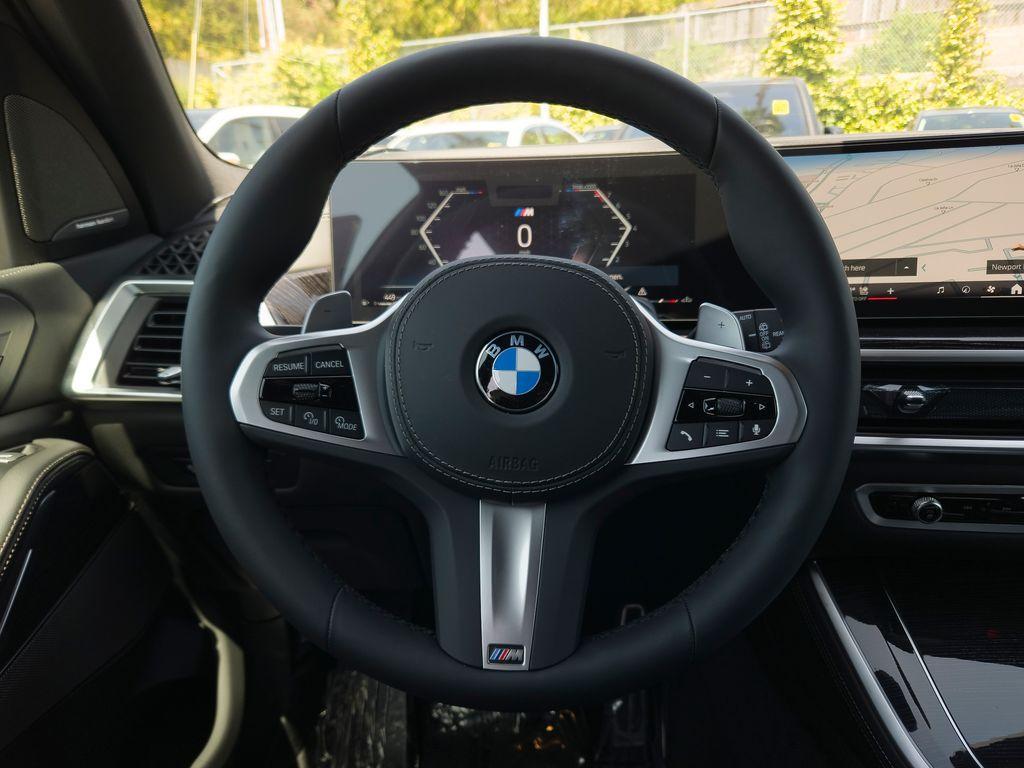 new 2026 BMW X5 car, priced at $85,500