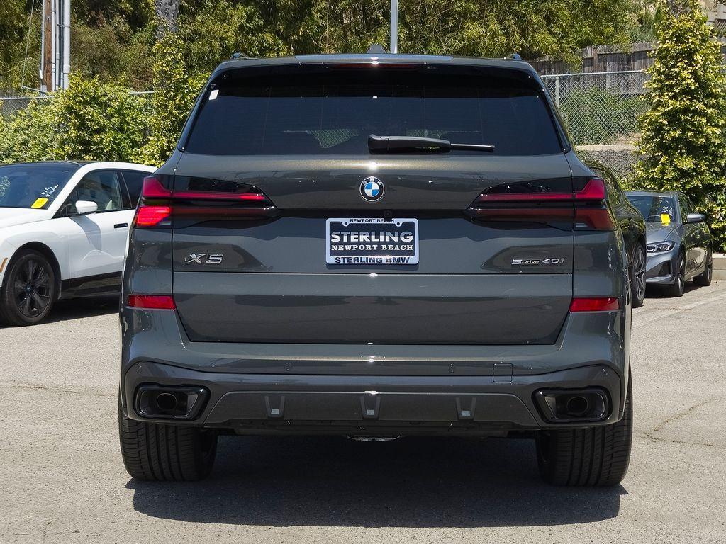new 2026 BMW X5 car, priced at $85,500