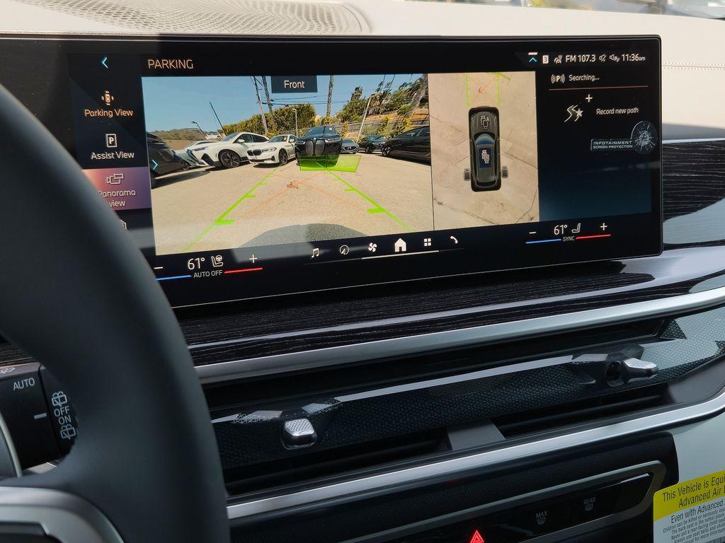 new 2026 BMW X5 car, priced at $85,500