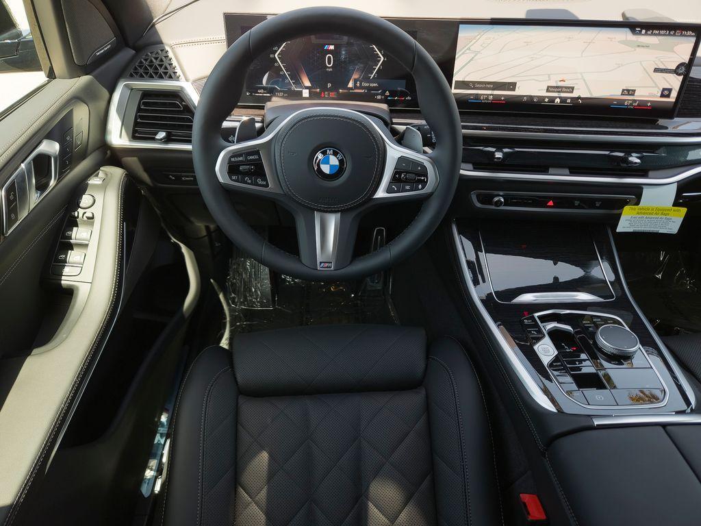 new 2026 BMW X5 car, priced at $85,500