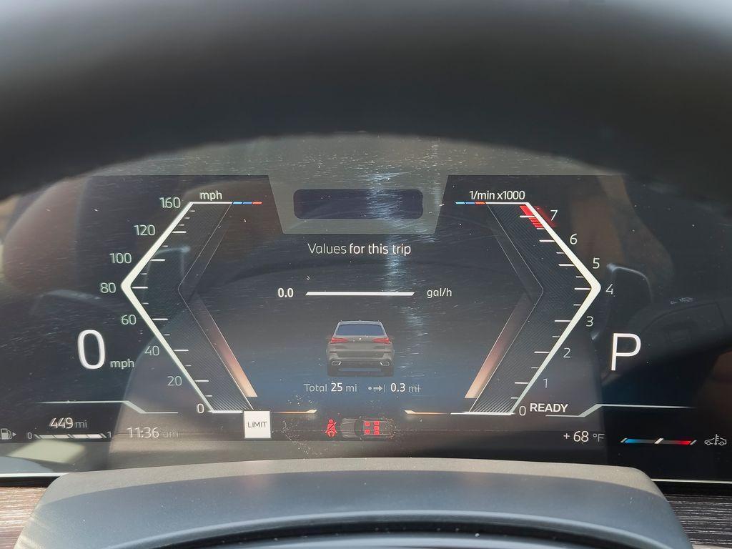 new 2026 BMW X5 car, priced at $85,500