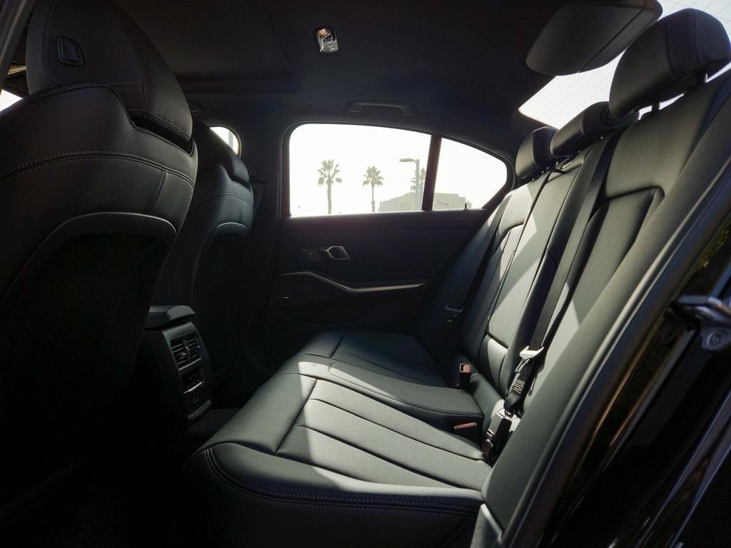 new 2026 BMW 330 car, priced at $55,490