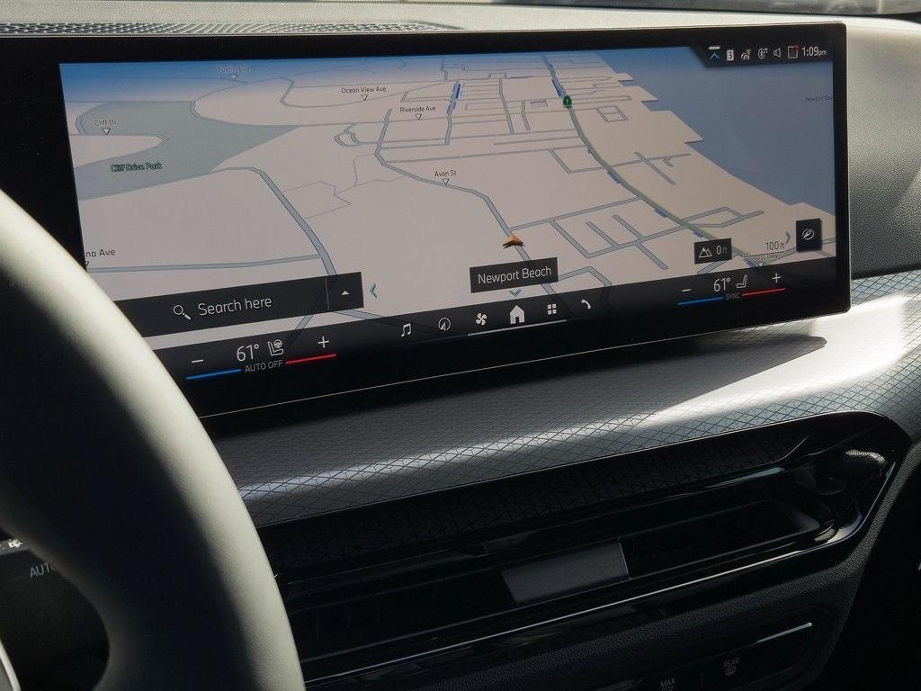 new 2026 BMW 330 car, priced at $55,490