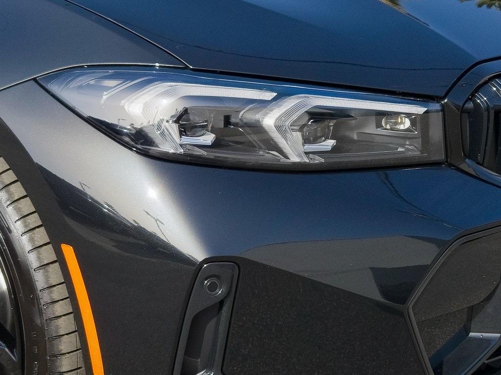 new 2026 BMW 330 car, priced at $55,490