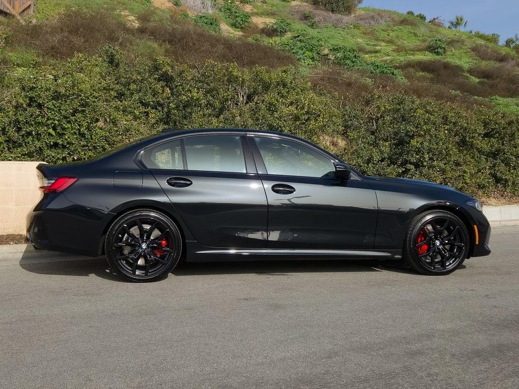 new 2026 BMW 330 car, priced at $55,490