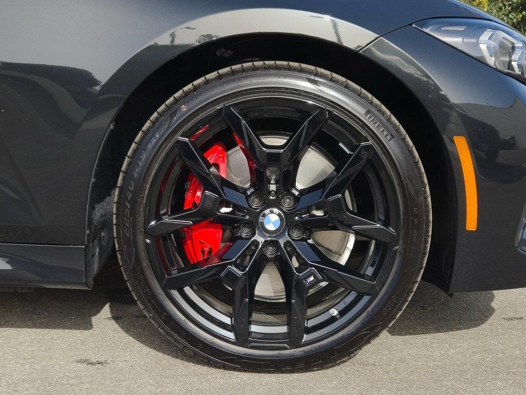 new 2026 BMW 330 car, priced at $55,490