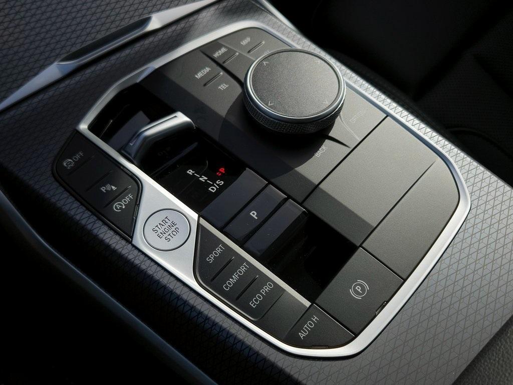 new 2026 BMW 330 car, priced at $55,490