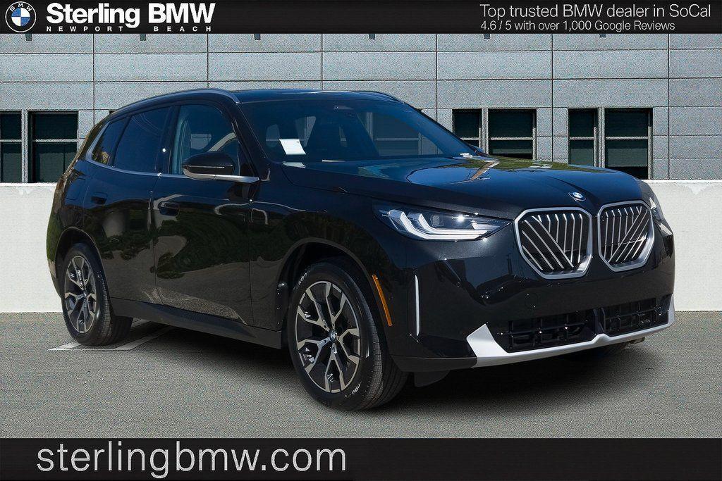 new 2026 BMW X3 car, priced at $54,700