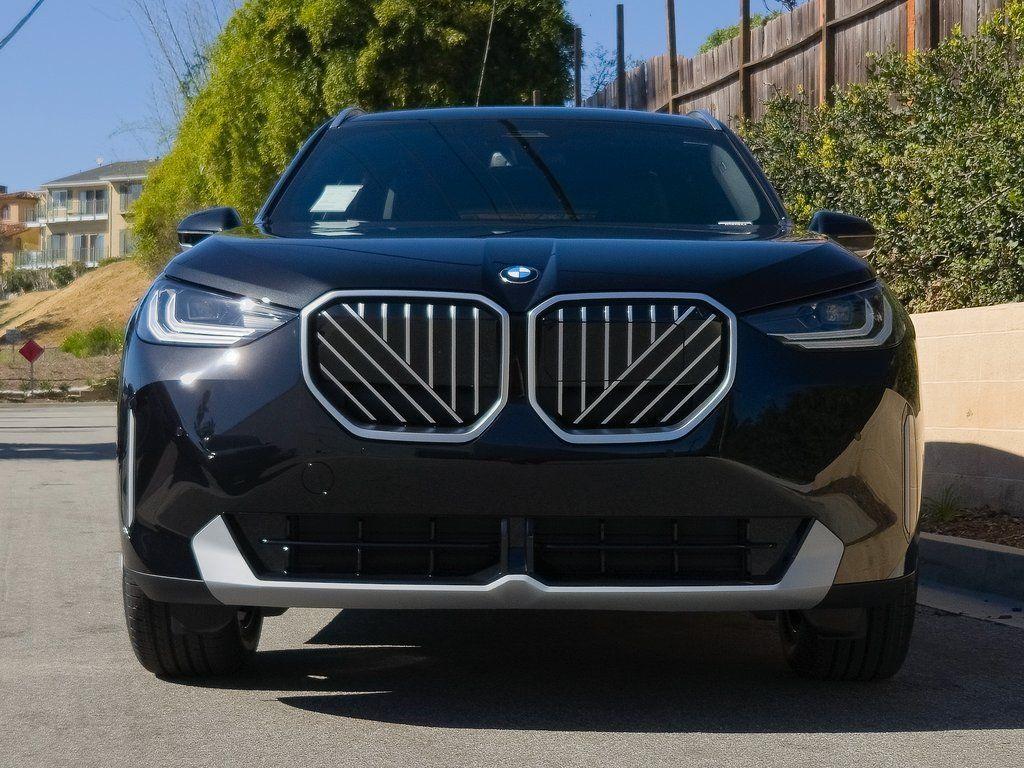 new 2026 BMW X3 car, priced at $54,700