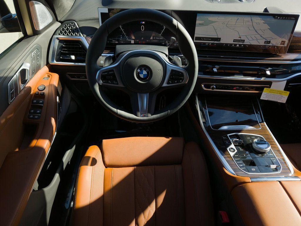 new 2026 BMW X7 car, priced at $105,600