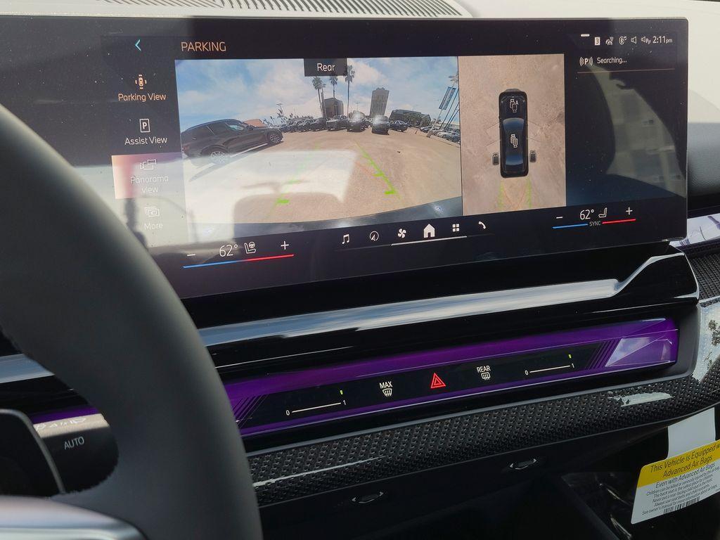new 2026 BMW 550e car, priced at $83,900