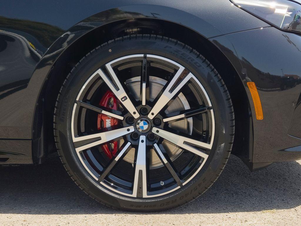new 2026 BMW 530 car, priced at $68,765